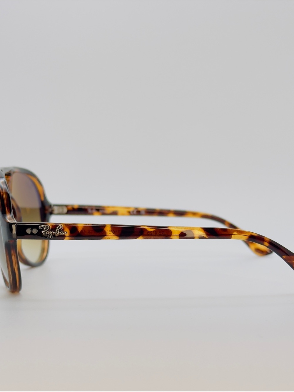 Ray-Ban RB4125 CATS 5000 - Picture 2 of 7